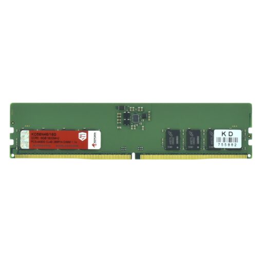 Memoria Ram Keepdata 16gb Ddr5 5600 Mhz - Kd56n46/16g