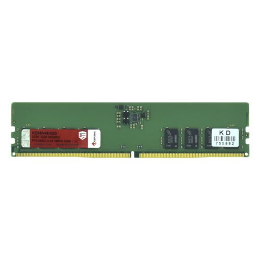 Memoria Ram Keepdata 32gb Ddr5 5600 Mhz - Kd56n46/32g
