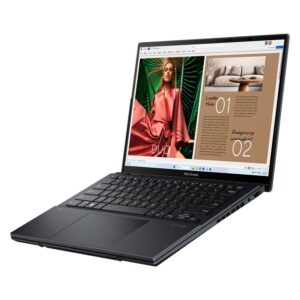 Notebook Asus Zenbook Duo Ux8406ca-ps99t 14" Intel Core Ultra 9-285h 1tb Ssd 32gb Ram - Gris - Imagen 3