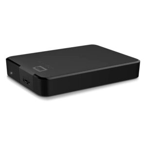 HD Externo Portátil Western Digital Elements 5TB USB 3.0 Gen 1 - WDBU6Y0050BBK-WESN - Imagen 4