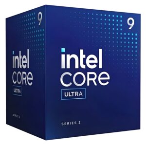 Procesador Intel Core Ultra 9-285 Socket Lga 1851 24 Core 24 Threads 2.5ghz Y 5.6ghz Turbo Cache 36mb - Imagen 3