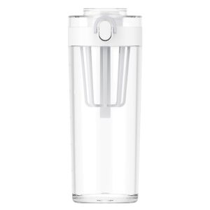 Copo Xiaomi Tritan Water Bottle Bhr8058gl 600ml - Blanco - Imagen 2