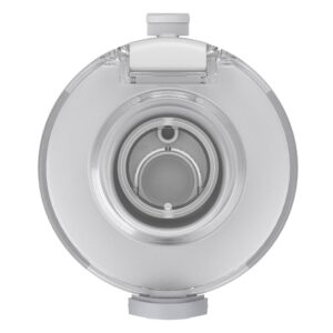 Copo Xiaomi Tritan Water Bottle Bhr8058gl 600ml - Blanco - Imagen 3