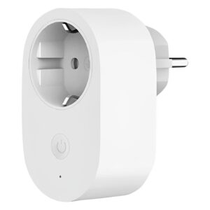 Tomada Inteligente Xiaomi Smart Plug 2 Wifi Bhr6868eu - Blanco