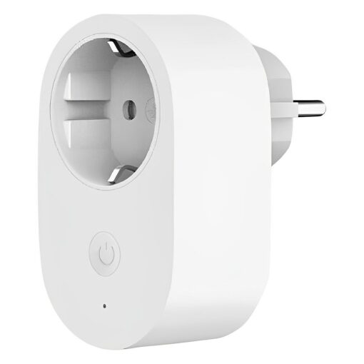Tomada Inteligente Xiaomi Smart Plug 2 Wifi Bhr6868eu - Blanco