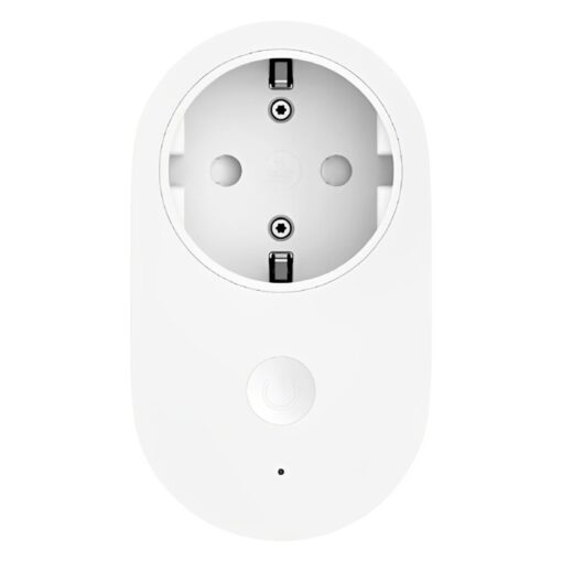 Alternative view of Tomada Inteligente Xiaomi Smart Plug 2 Wifi Bhr6868eu - Blanco
