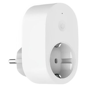 Tomada Inteligente Xiaomi Smart Plug 2 Wifi Bhr6868eu - Blanco - Imagen 3
