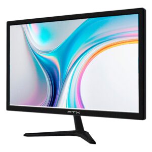 Monitor FTX M19VHDBZL 19" Full HD 75Hz HDMI VGA - Negro - Imagen 2