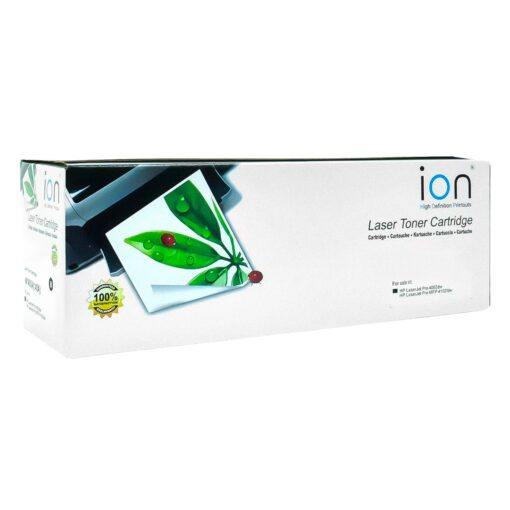 Toner Ion Cf217a 17a Para Impresora Hp Laserjet M102/m130 - Negro (paralelo)