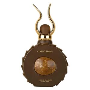 Perfume Lattafa Classic Stone Eau De Parfum Masculino 100ml - Imagen 2