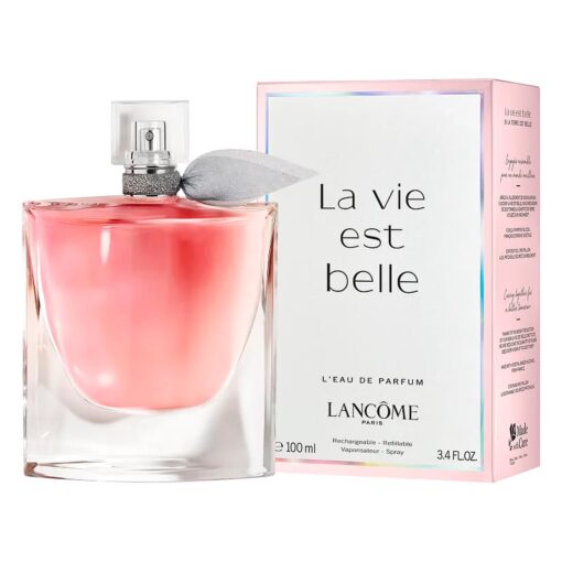 Perfume Lancôme La Vie Est Belle Eau De Parfum Femenino 100ml
