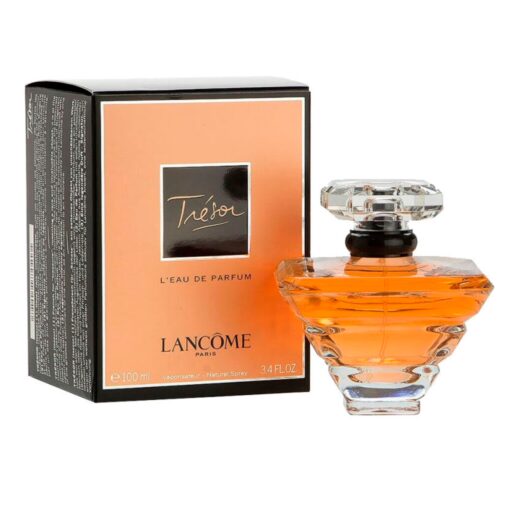 Perfume Lancôme Trésor Eau De Parfum Femenino 100ml