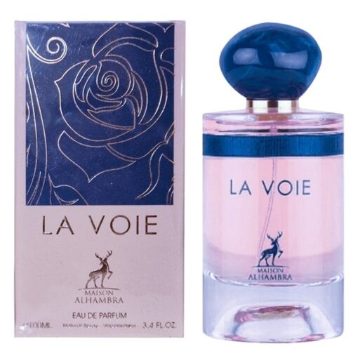 Perfume Maison Alhambra La Voie Eau De Parfum Femenino 100ml