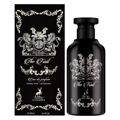 Perfume Maison Alhambra The Trail Eau De Parfum Unisex 100ml