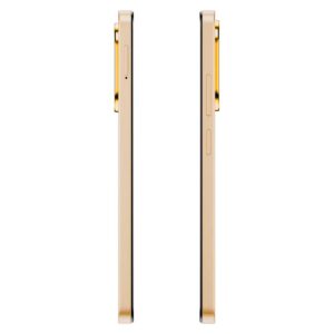 Smartphone Xiaomi Poco C71 Global 64gb 3gb Ram Dual Sim Pantalla 6.88" - Dorado - Imagen 4