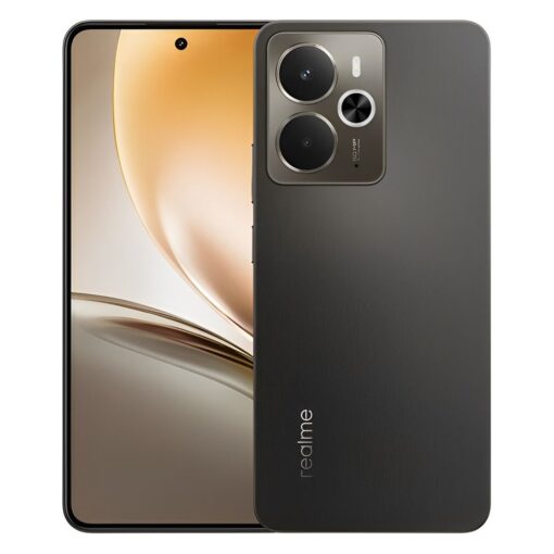 Smartphone Realme 14 5g Rmx5070 256gb 12gb Ram Dual Sim Pantalla 6.67" - Gris Titanio