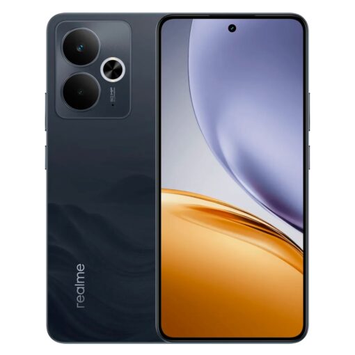 Smartphone Realme 14t 5g Rmx50780 256gb 8gb Ram Dual Sim Pantalla 6.67" - Negro