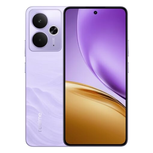 Smartphone Realme 14t 5g Rmx5070 256gb 8gb Ram Dual Sim Pantalla 6.67" - Morado