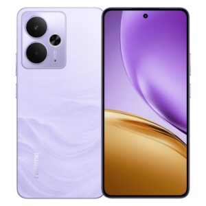 Smartphone Realme 14t 5g Rmx5070 256gb 8gb Ram Dual Sim Pantalla 6.67" - Morado - Imagen 4
