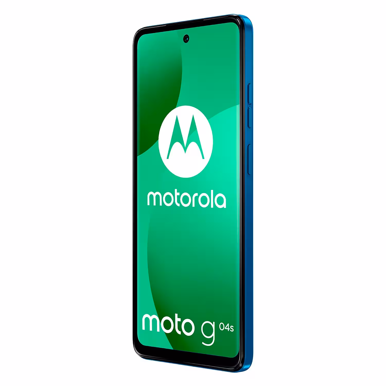 Alternative view of Smartphone Motorola Moto G04s Xt-2421-8 64gb 4gb Ram Dual Sim Pantalla 6.56" - Azul