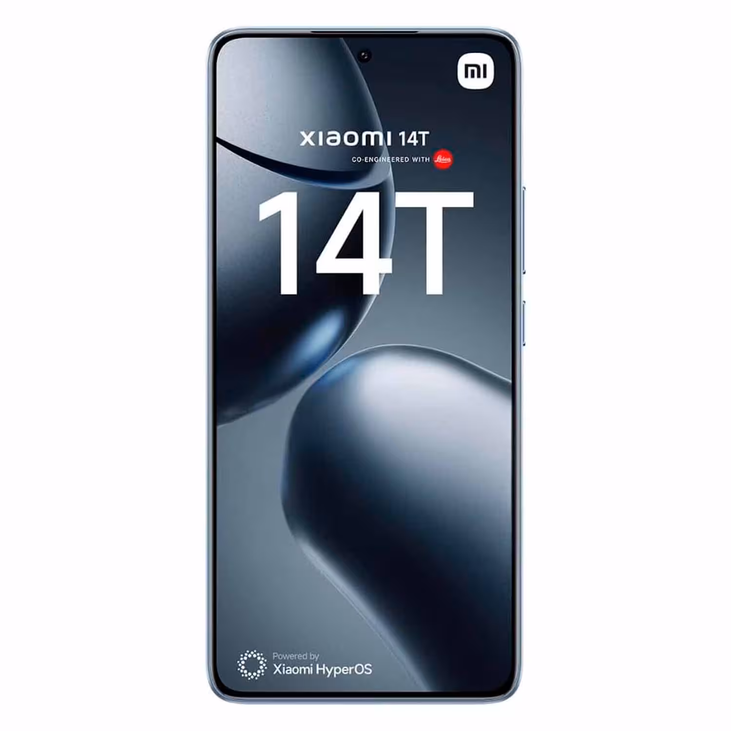 Alternative view of Smartphone Xiaomi 14t Global 256gb 12gb Ram Dual Sim Pantalla 6.67" - Azul