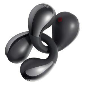 Auriculares Qcy Crossky C30 Bh24qt33a Wireless - Negro - Imagen 3