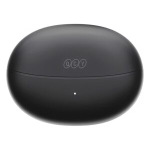 Auriculares Qcy Crossky C30 Bh24qt33a Wireless - Negro - Imagen 4
