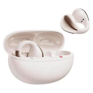 Fone de Ouvido QCY Crossky C30 BH24QT33A Wireless - Branco - Imagen 2