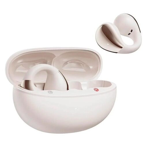 Alternative view of Fone de Ouvido QCY Crossky C30 BH24QT33A Wireless - Branco