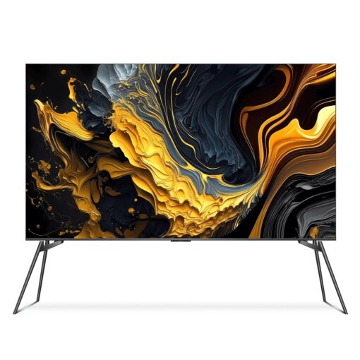Soporte Para Tv Xiaomi Floor Stand 85" A 100" - Negro