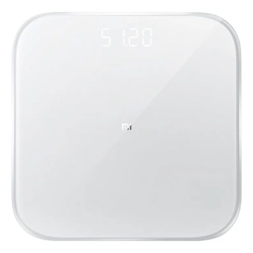 Balanza Digital Xiaomi Smart Scale S200 Bluetooth 150kg - Blanco