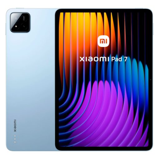 Tablet Xiaomi Pad 7 Pantalla 11.2" Wifi 256gb 8gb Ram - Azul