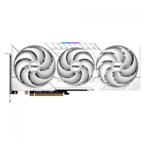 Placa De Video Sapphire Pure Gaming Oc Amd Radeon Rx-9070 Xt 16gb Gddr6 - Imagen 2