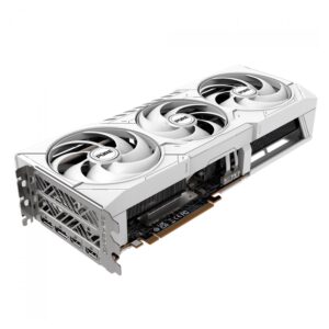 Placa De Video Sapphire Pure Gaming Oc Amd Radeon Rx-9070 Xt 16gb Gddr6 - Imagen 3