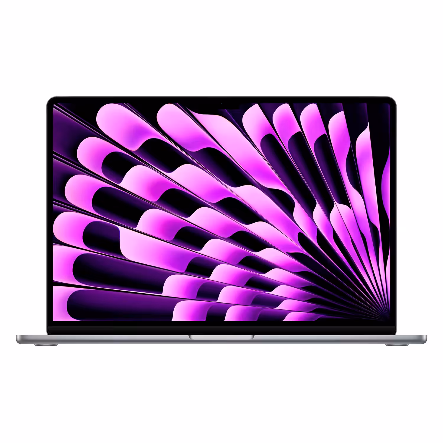 Apple Macbook Air 2024 Mc8g4hn/a 13.3" Chip M3 256gb Ssd 16gb Ram - Gris Espacial