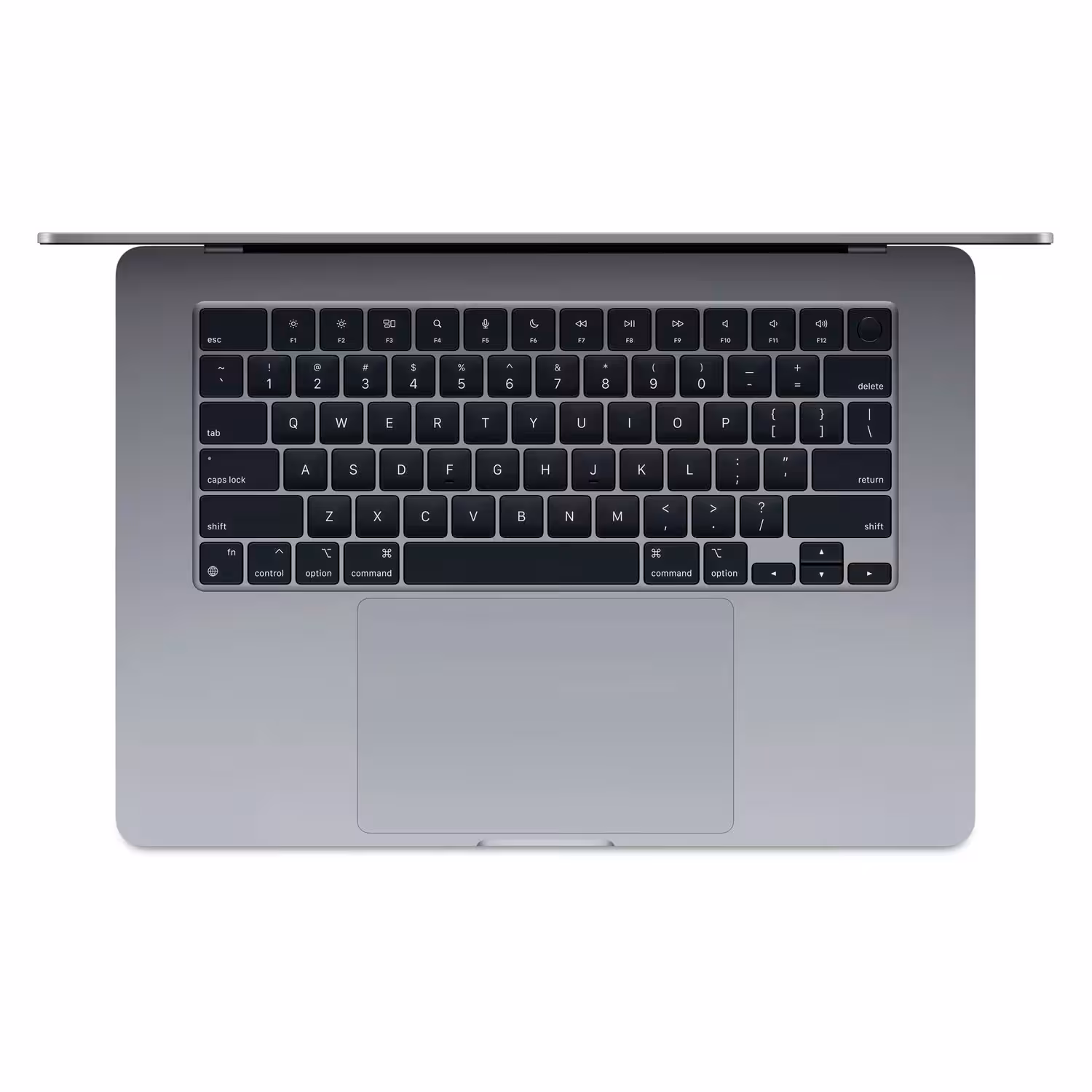 Alternative view of Apple Macbook Air 2024 Mc8g4hn/a 13.3" Chip M3 256gb Ssd 16gb Ram - Gris Espacial