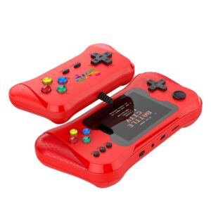 Consola Portátil X7m Handheld 500 Juegos - Rojo - Imagen 2