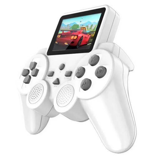 Consola Gamepad S10 520 Juegos - Blanco