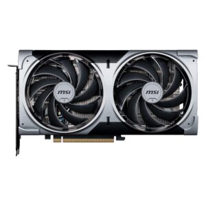 Tarjeta De Video Msi Ventus 2x Oc Nvidia Geforce Rtx 5070 12gb Gddr7 - 912-v532 - Imagen 2