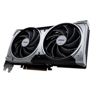 Tarjeta De Video Msi Ventus 2x Oc Nvidia Geforce Rtx 5070 12gb Gddr7 - 912-v532 - Imagen 3