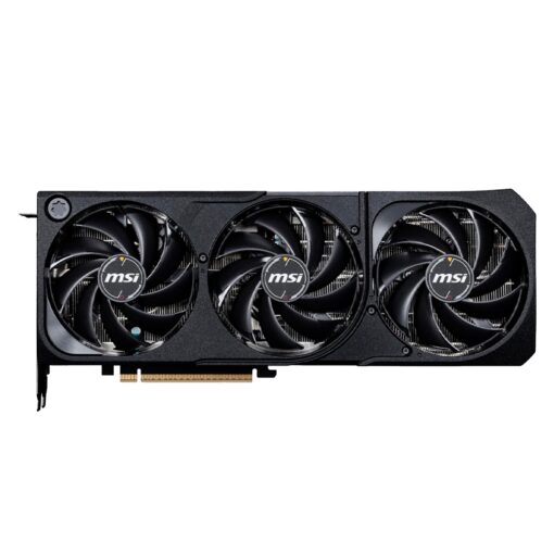 Alternative view of Tarjeta De Video Msi Shadow 3x Oc Nvidia Geforce Rtx 5070 Ti 16gb Gddr7 - 912-v531