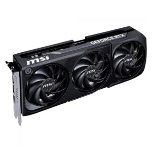 Tarjeta De Video Msi Shadow 3x Oc Nvidia Geforce Rtx 5070 Ti 16gb Gddr7 - 912-v531 - Imagen 3