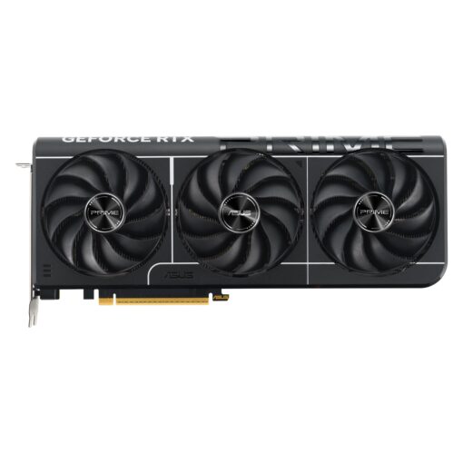 Alternative view of Placa De Video Asus Prime Oc Edition Nvidia Geforce Rtx 5080 16gb Gddr7 - O16g-prime