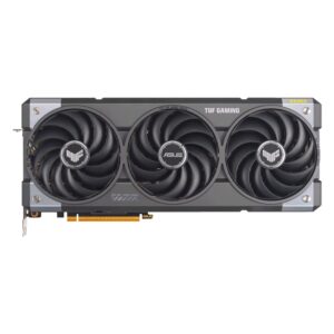 Placa De Video Asus Tuf Gaming Amd Radeon Rx 9070 Xt Oc Edition 16gb Gddr6 - O16g-gaming-tuf - Imagen 2