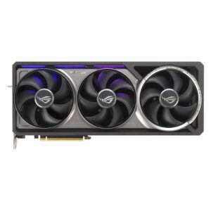 Placa De Video Asus Rog Astral Lc Nvidia Geforce Rtx 5090 32gb Gddr7 - O32g-gaming-rog - Imagen 2
