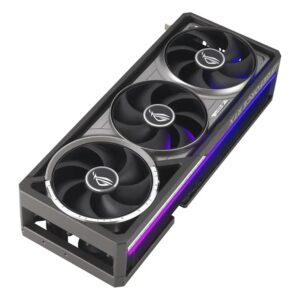Placa De Video Asus Rog Astral Lc Nvidia Geforce Rtx 5090 32gb Gddr7 - O32g-gaming-rog - Imagen 3