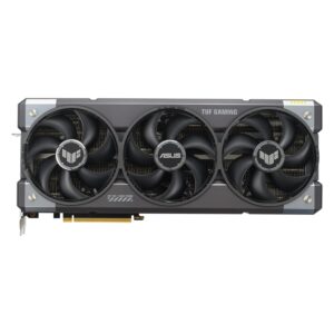 Placa De Video Asus Tuf Gaming Oc Nvidia Geforce Rtx 5090 32gb Gddr7 - O32g-gaming-tuf - Imagen 2