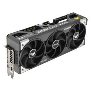 Placa De Video Asus Tuf Gaming Oc Nvidia Geforce Rtx 5090 32gb Gddr7 - O32g-gaming-tuf - Imagen 4