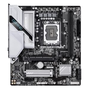 Placa Madre H810m Gaming Wifi 6 2xddr5 Socket Lga 1851 Chipset Intel H810 Micro Atx - Imagen 2
