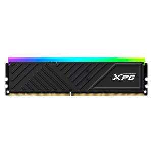 Memoria Ram Xpg Spectrix D35g Rgb 16gb Ddr4 3200 Mhz - Ax4u320016g16a-sbk